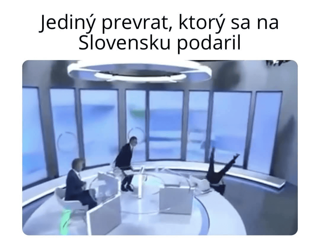 Píší dějiny.
