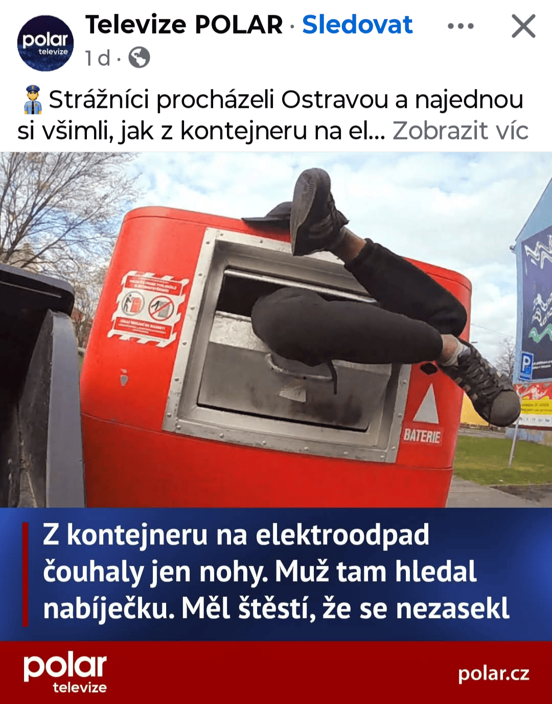 Ostrava je město plné zázraků