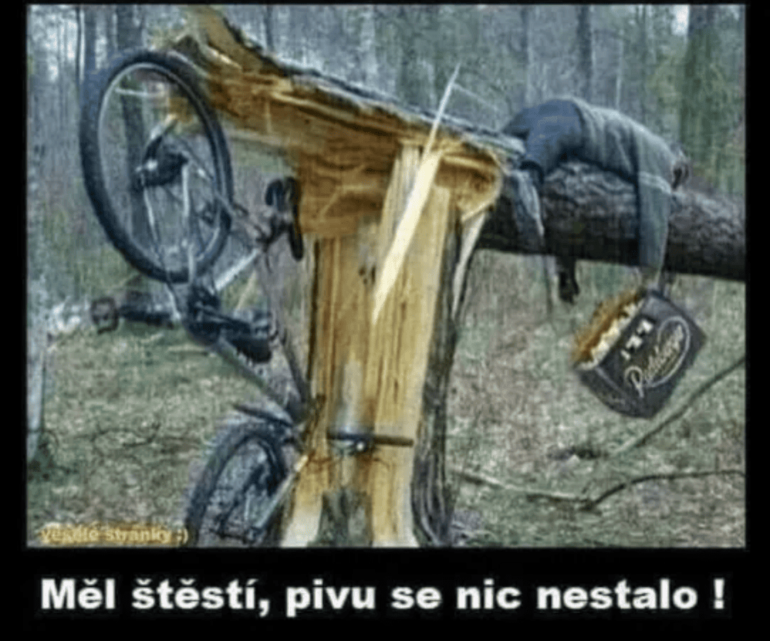 Pivo v bezpečí