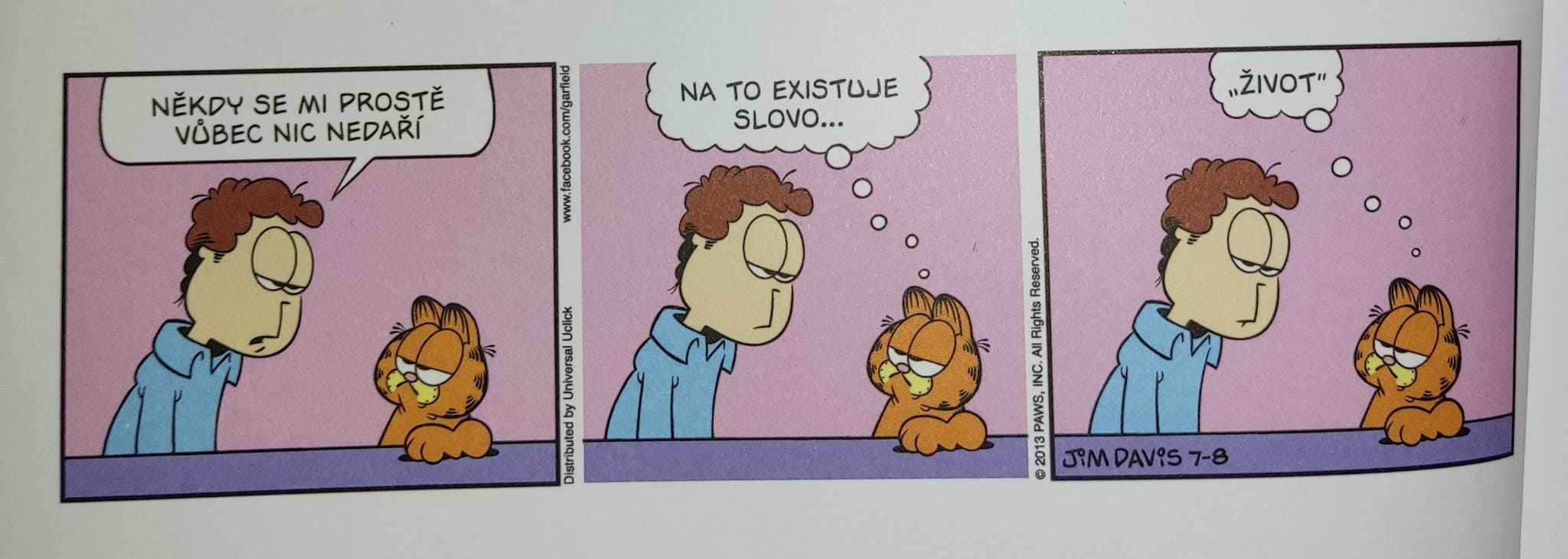 Nikdo se tomu nevyhneme