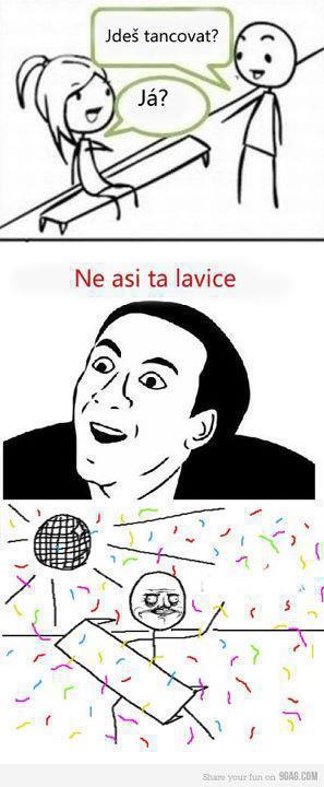 Diskotéka na táboře