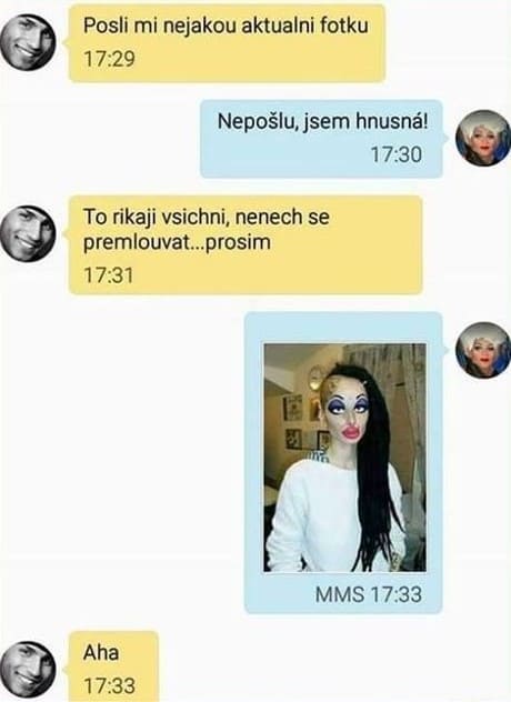 A pak se neozval...