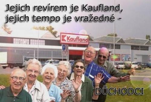 Předběhnou tě všude