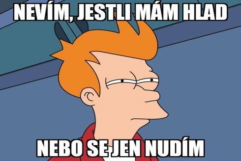 Nedokážu se rozhodnout