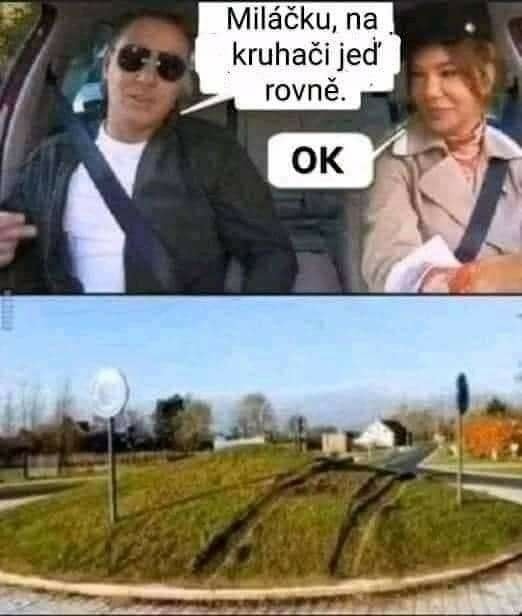 Absolutně přesně pochopeno