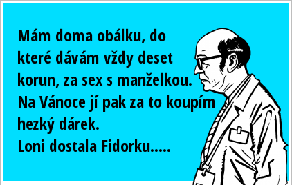 A další rok jen rohlík...