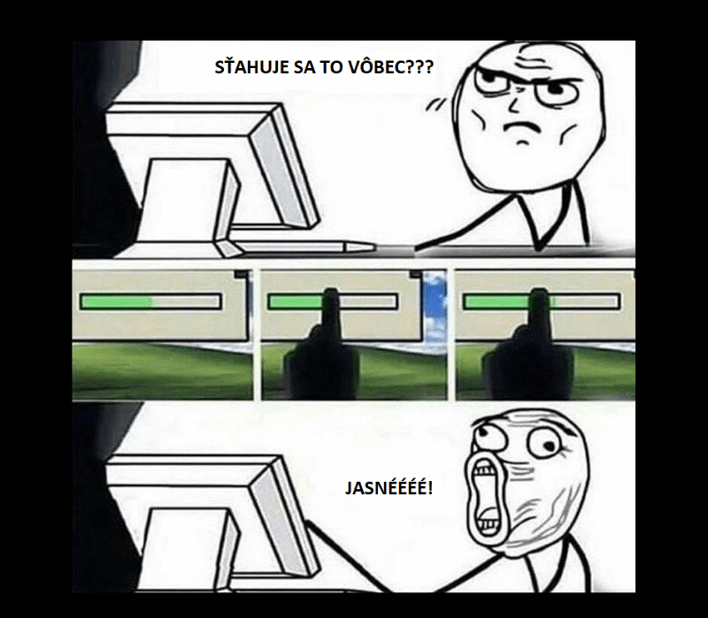 Znám tu radost