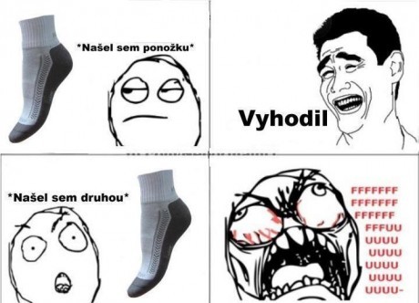 Vždycky se mi to stane