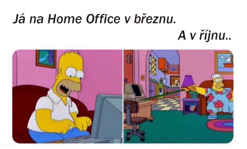 Výhoda / Nevýhoda?