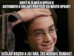 Je to frajer