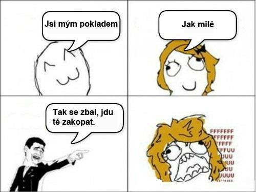 Dělejte milá gesta