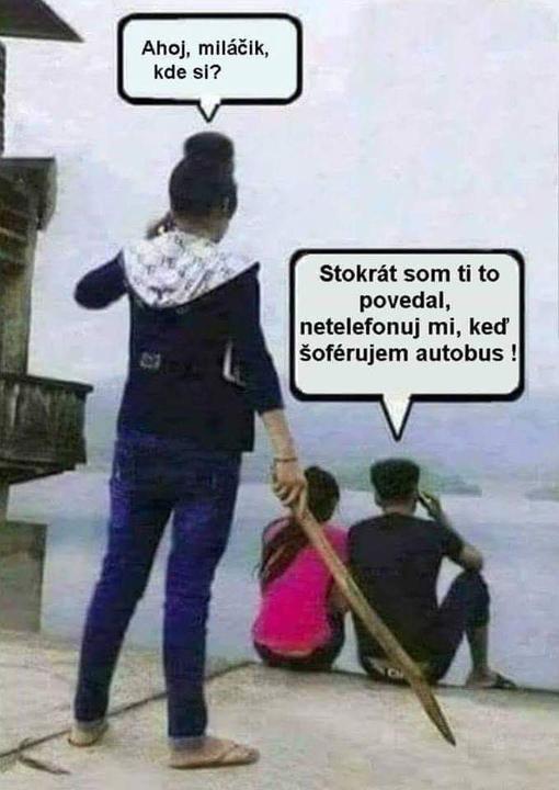 Jo tak ty řídíš!!