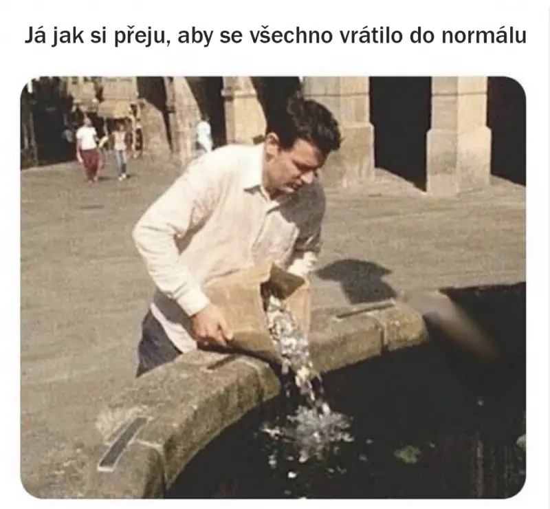 To tak málo mincí stačit nebude...