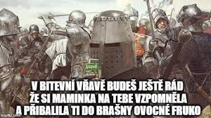 Máma vždy myslí na vše! Važte si toho!