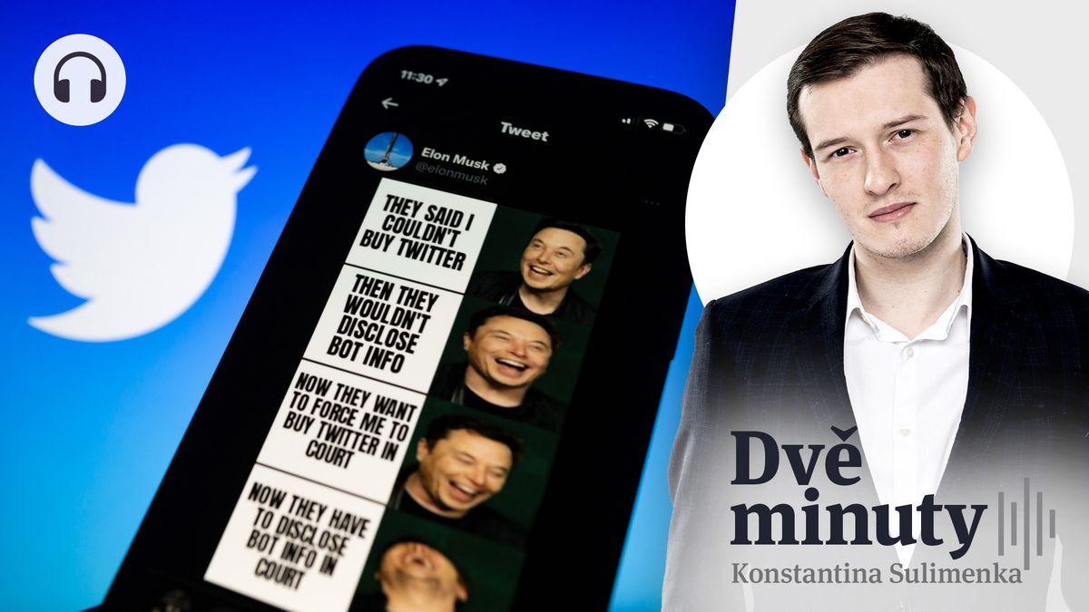 Když už je ti jedno co napíšeš, protože jsi vedení