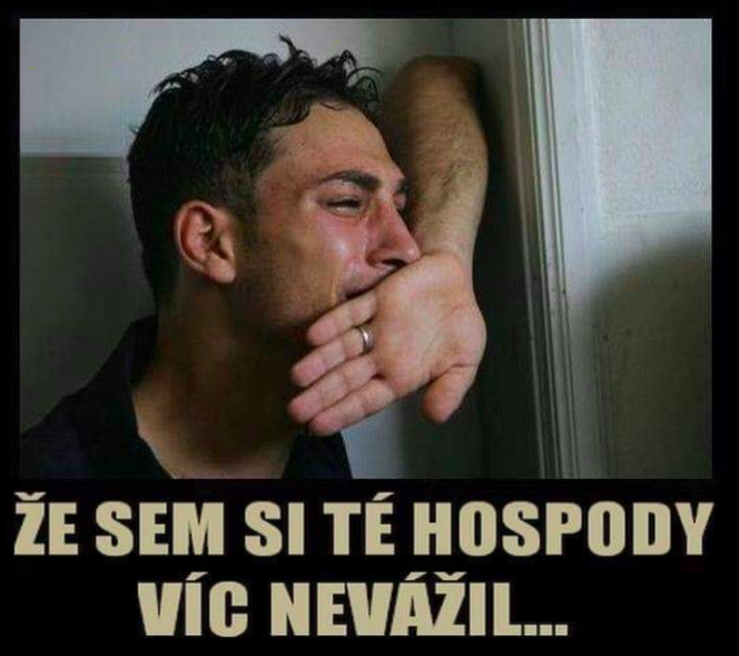 Když tě holka zavře doma, a ty začínáš propadat zoufalství