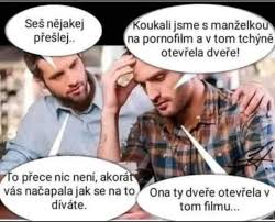 Moment, to mohlo být více napínavé, nová zápletka