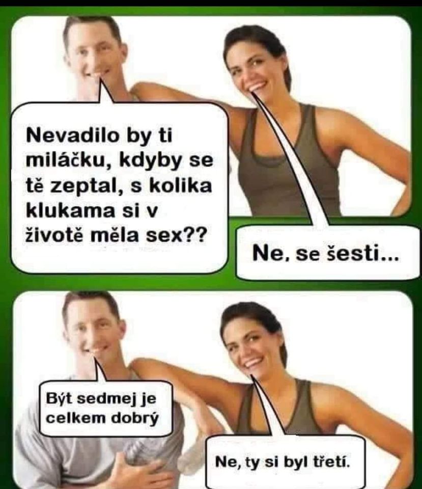 On to naštěstí nepochopil low IQ man