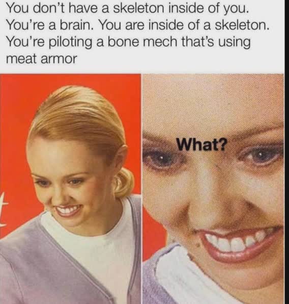 What???