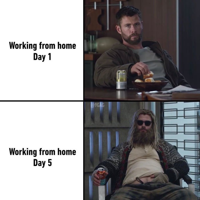 Home office moc dlouho 
