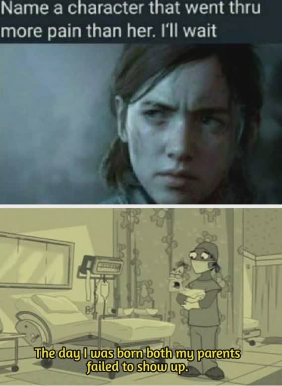Vychovaná bolestí