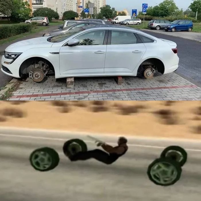Je potřeba přezout, a když né, tak bude...