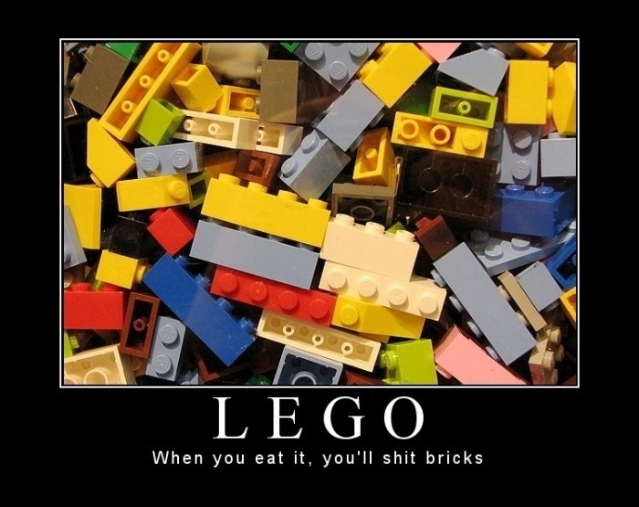 Lego, a jeho nesmrtelnost 