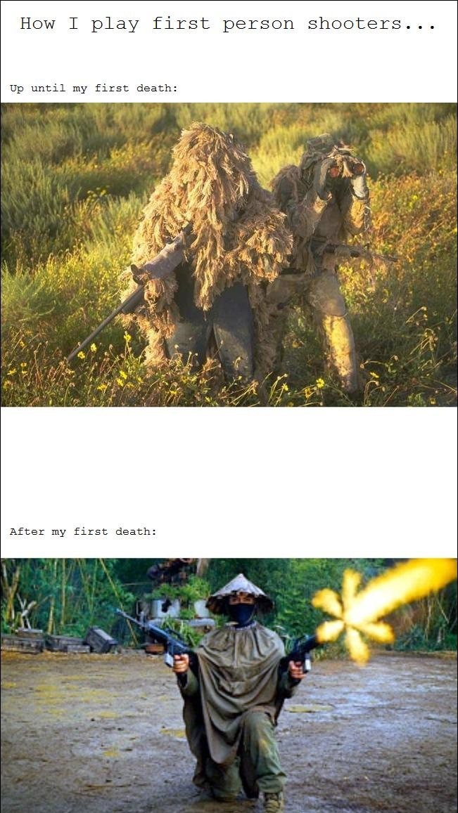 Rambo rush všichni na B, rotujeme