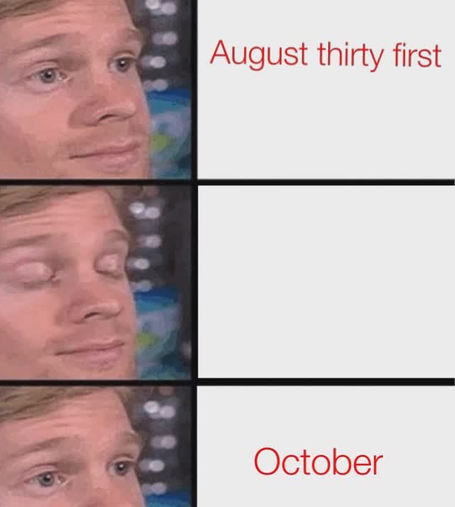 What, co jsem dělal celou tu dobu... Sreels