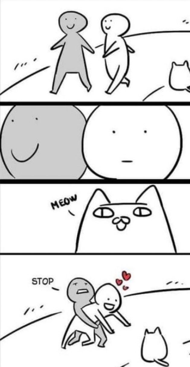 Mě by neudržel nikdo