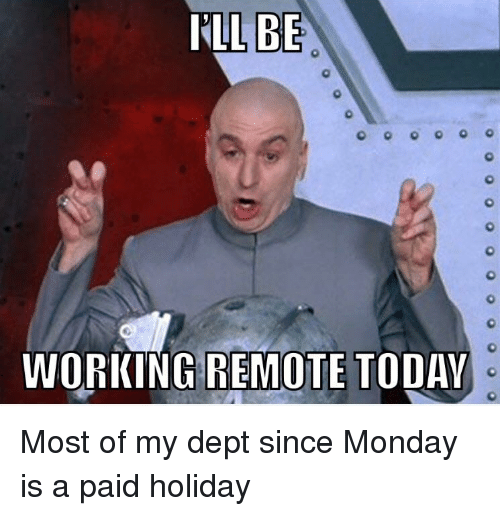 Ano, ale já opravdu pracuju nonstop!