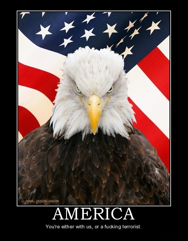Ano ameriko, brečíme furt