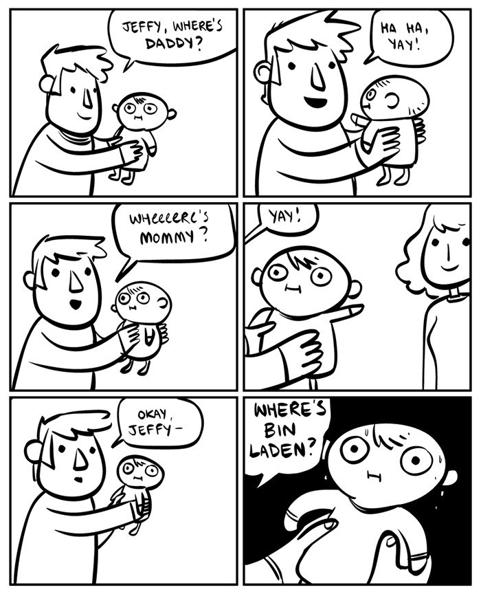 Paranoia dělá své, vyhledejte odbornou pomoc
