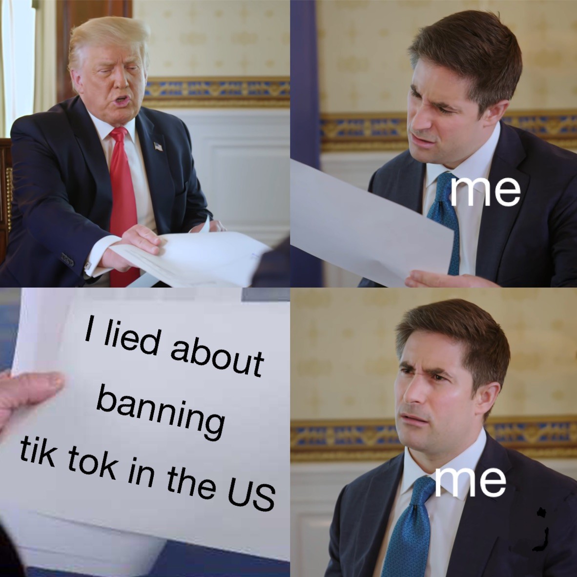 No to si děláš prdel, platí daně