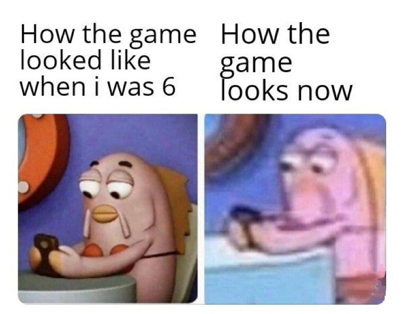 Když hraješ znovu hry na PS1