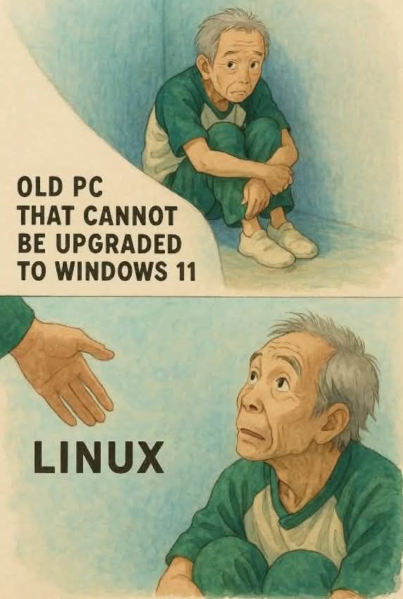 Když dáš svému PC novou naději žít