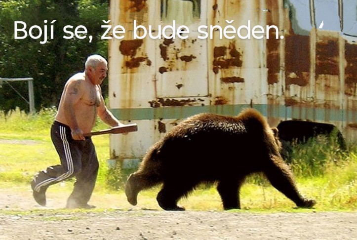 Kdo koho sní?