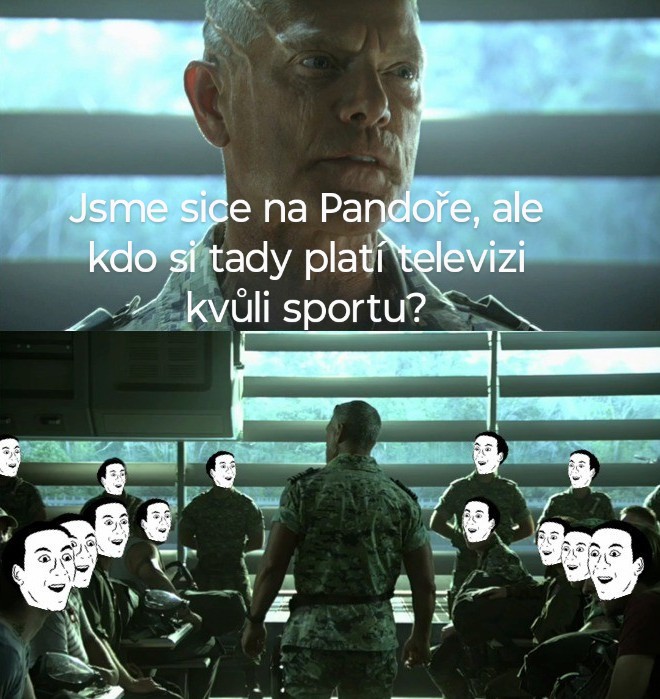 Sport v práci jedině tajně
