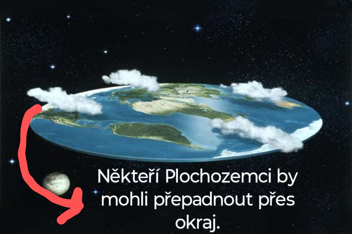 Někteří už spadli dolů