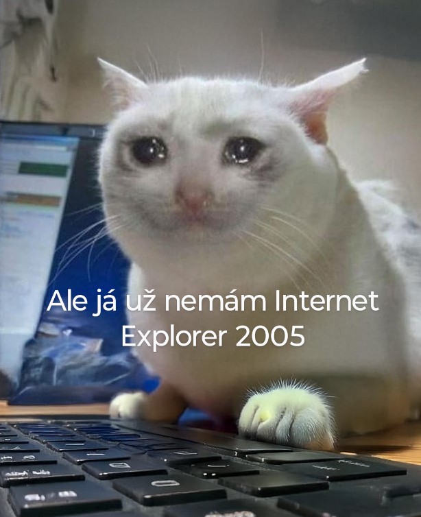 Přihlaste se, tady je návod