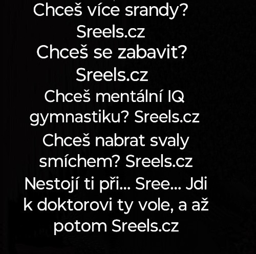 První k doktorovi