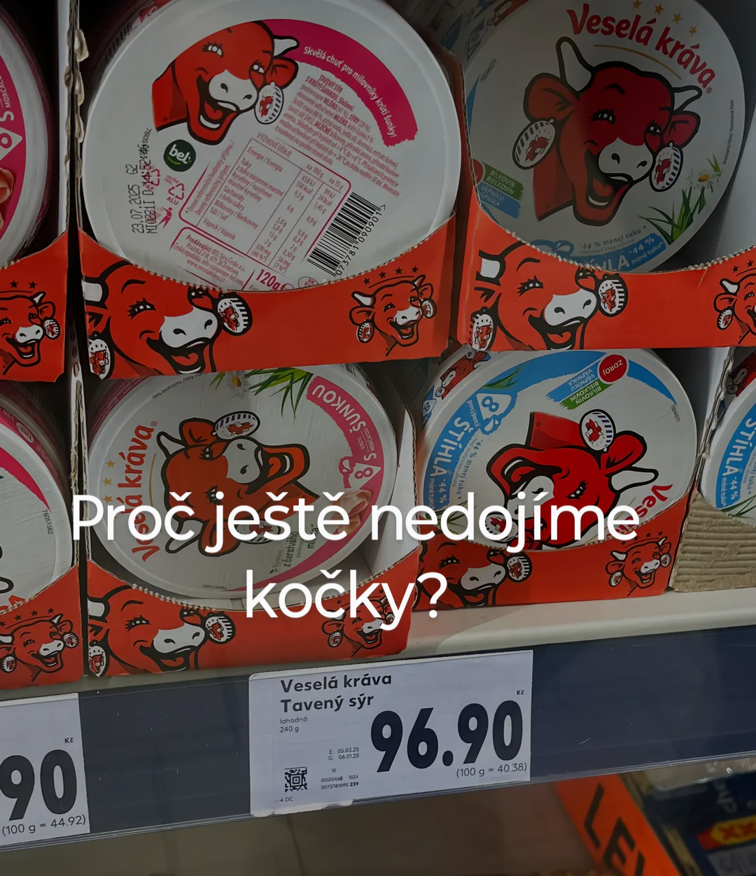 Kup je za tu cenu pro celou rodinu