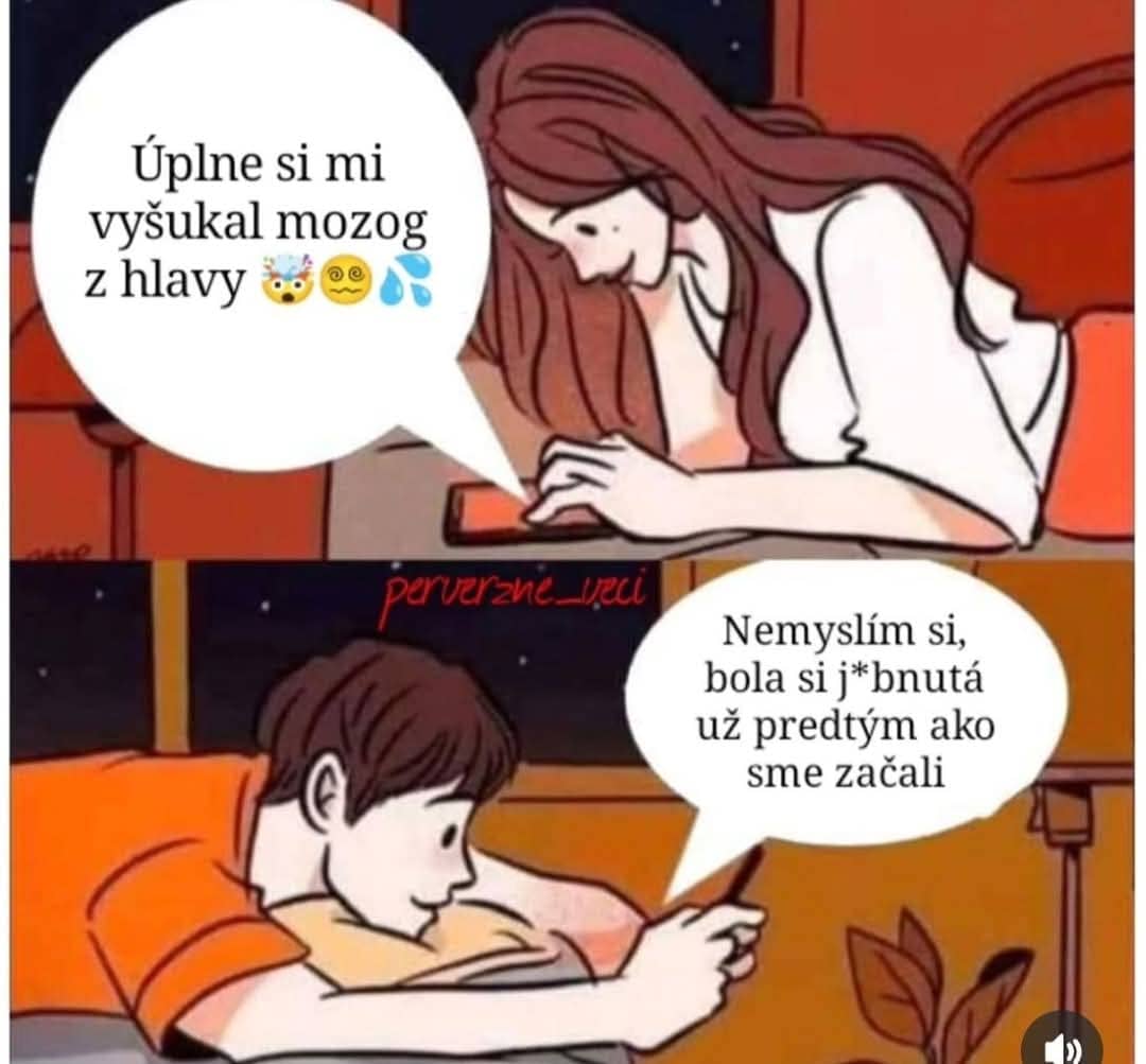 Večerní konverzace